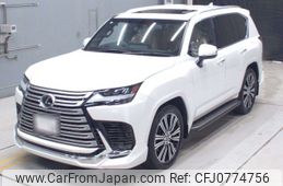 lexus lx 2022 -LEXUS 【なにわ 323て10】--Lexus LX VJA310W-4011812---LEXUS 【なにわ 323て10】--Lexus LX VJA310W-4011812-