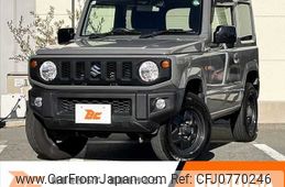 suzuki jimny 2019 -SUZUKI--Jimny 3BA-JB64W--JB64W-126170---SUZUKI--Jimny 3BA-JB64W--JB64W-126170-