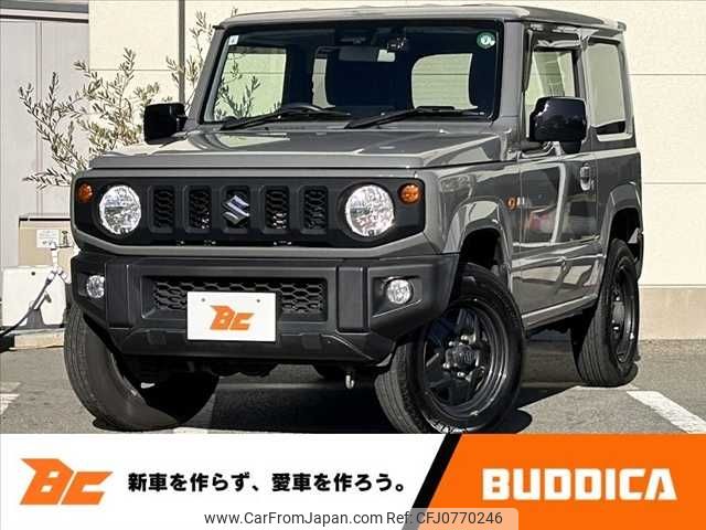 suzuki jimny 2019 -SUZUKI--Jimny 3BA-JB64W--JB64W-126170---SUZUKI--Jimny 3BA-JB64W--JB64W-126170- image 1