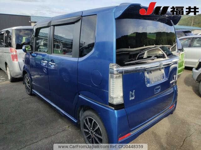 honda n-box 2013 -HONDA--N BOX JF1--1276055---HONDA--N BOX JF1--1276055- image 2