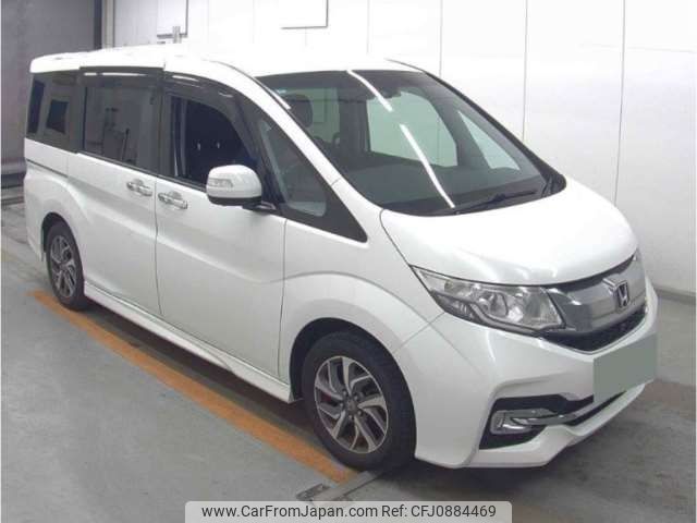 honda stepwagon 2015 -HONDA--Stepwgn DBA-RP3--RP3-1022390---HONDA--Stepwgn DBA-RP3--RP3-1022390- image 1