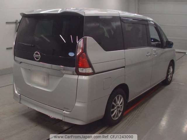 nissan serena 2018 -NISSAN--Serena DBA-C27--C27-006951---NISSAN--Serena DBA-C27--C27-006951- image 2