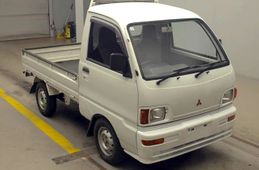 mitsubishi minicab-truck 1994 No.15807