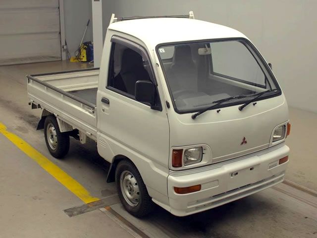 mitsubishi minicab-truck 1994 No.15807 image 1