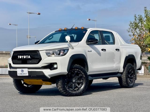 toyota hilux 2019 GOO_NET_EXCHANGE_0541130A30241026W002 image 1