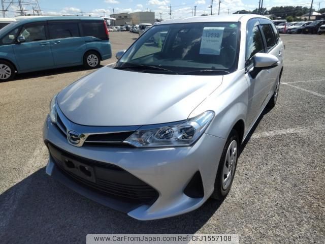 toyota corolla-fielder 2020 CFJ1557108 image 1