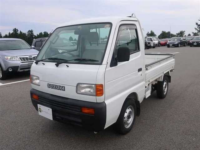 suzuki carry-truck 1997 181011211716 image 1