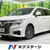 nissan elgrand 2019 -NISSAN--Elgrand DBA-TE52--TE52-112347---NISSAN--Elgrand DBA-TE52--TE52-112347- image 1