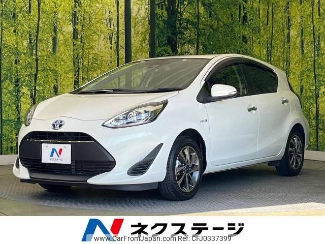 toyota aqua 2018 -TOYOTA--AQUA DAA-NHP10--NHP10-6729336---TOYOTA--AQUA DAA-NHP10--NHP10-6729336- image 1