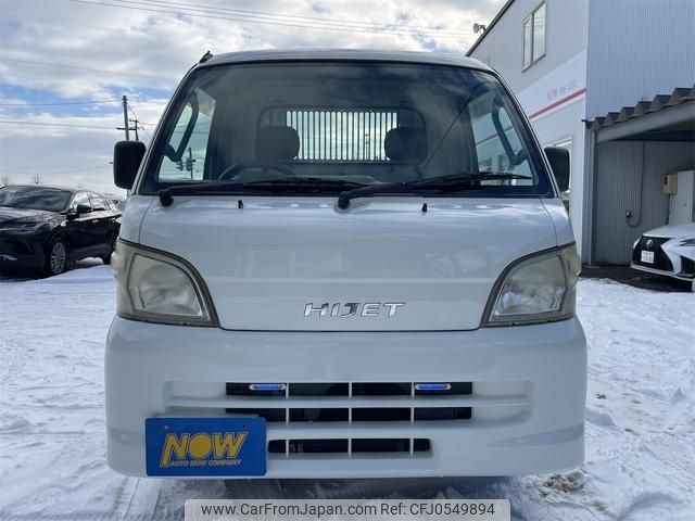 daihatsu hijet-truck 2005 GOO_JP_700030018430241210001 image 2