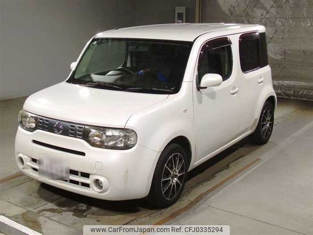 nissan cube 2014 22454 image 2