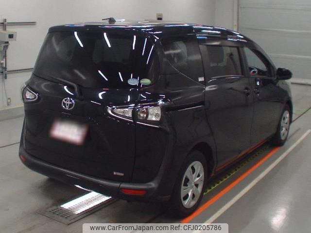 toyota sienta 2019 quick_quick_DBA-NSP170G_NSP170-7220901 image 2