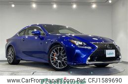 lexus rc 2018 CFJ1589690