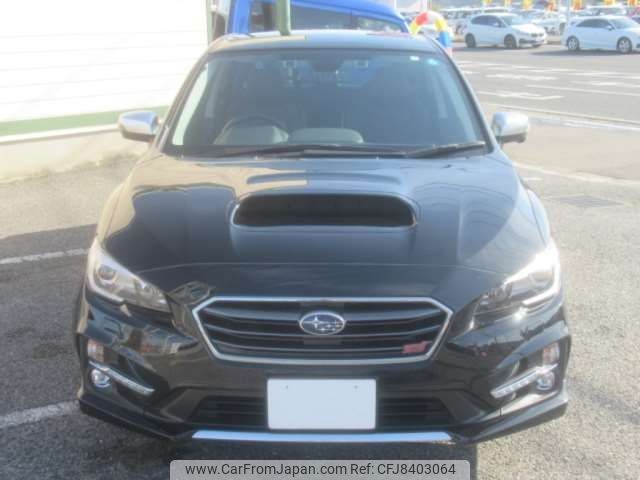 subaru levorg 2017 CFJ8403064 image 2