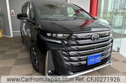 toyota vellfire 2024 -TOYOTA--Vellfire 6AA-AAHH40W--AAHH40-0016***---TOYOTA--Vellfire 6AA-AAHH40W--AAHH40-0016***-