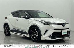 toyota c-hr 2019 -TOYOTA--C-HR DAA-ZYX10--ZYX10-2170710---TOYOTA--C-HR DAA-ZYX10--ZYX10-2170710-