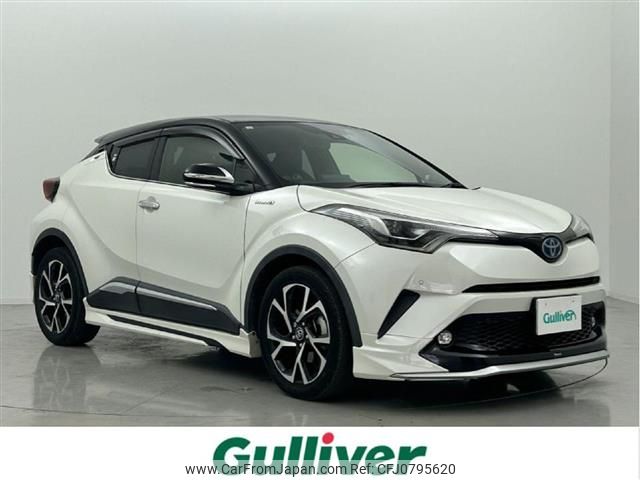 toyota c-hr 2019 -TOYOTA--C-HR DAA-ZYX10--ZYX10-2170710---TOYOTA--C-HR DAA-ZYX10--ZYX10-2170710- image 1