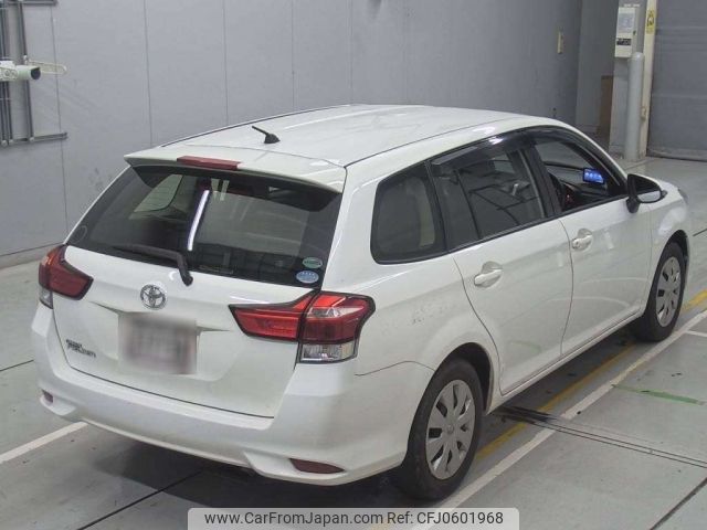 toyota corolla-fielder 2015 -TOYOTA--Corolla Fielder NRE161G-8008322---TOYOTA--Corolla Fielder NRE161G-8008322- image 2