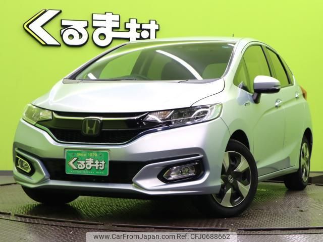 honda fit-hybrid 2019 quick_quick_DAA-GP5_GP5-1352605 image 1