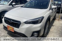 subaru xv 2017 -SUBARU--Subaru XV DBA-GT7--GT7-051466---SUBARU--Subaru XV DBA-GT7--GT7-051466-