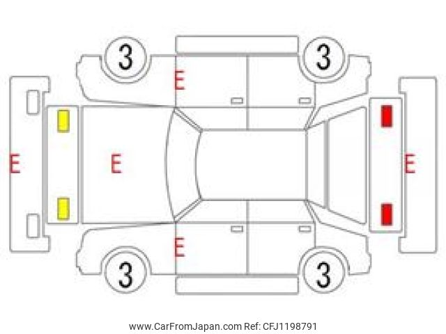 daihatsu mira-tocot 2019 -DAIHATSU--Mira Tocot DBA-LA550S--LA550S-0030726---DAIHATSU--Mira Tocot DBA-LA550S--LA550S-0030726- image 2