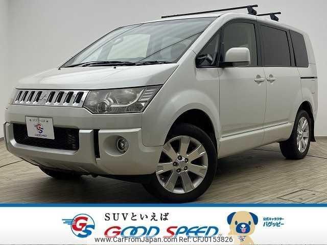 mitsubishi delica-d5 2013 quick_quick_LDA-CV1W_CV1W-0906946 image 1