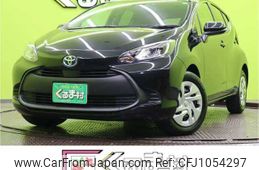 toyota aqua 2022 CFJ1054297