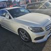 mercedes-benz c-class 2016 quick_quick_DBA-205040C_WDD2050402R211618 image 1