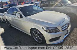 mercedes-benz c-class 2016 quick_quick_DBA-205040C_WDD2050402R211618