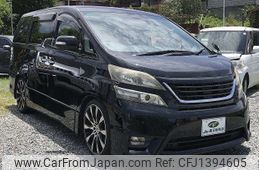 toyota vellfire 2009 -TOYOTA--Vellfire ANH20W--8039732---TOYOTA--Vellfire ANH20W--8039732-