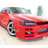 nissan skyline 2001 -NISSAN--Skyline HR34--HR34-101092---NISSAN--Skyline HR34--HR34-101092- image 2