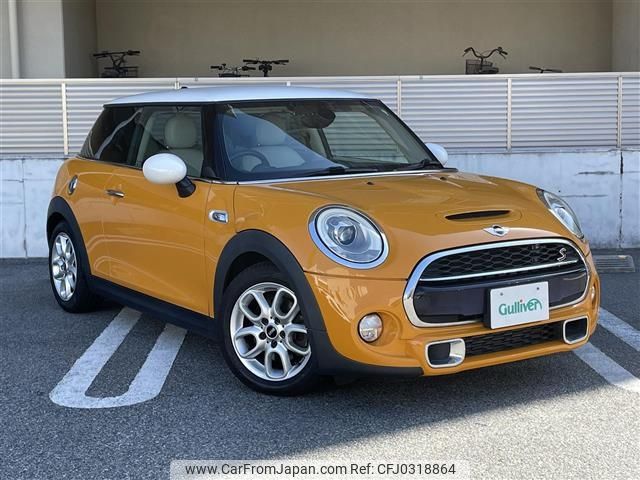 mini mini-others 2015 -BMW--BMW Mini DBA-XM20--WMWXM720402A76706---BMW--BMW Mini DBA-XM20--WMWXM720402A76706- image 1