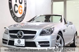 mercedes-benz slk-class 2015 CFJ1524298