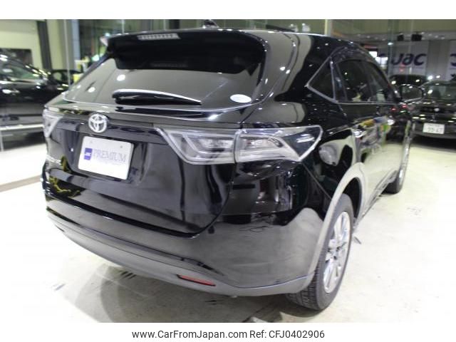 toyota harrier 2014 quick_quick_DBA-ZSU60W_0017248 image 2