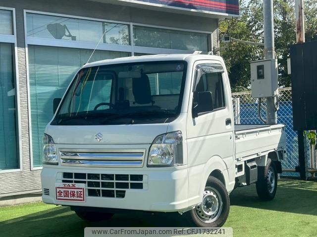 suzuki carry-truck 2023 CFJ1732241 image 1