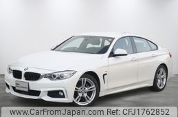 bmw 4-series 2017 CFJ1762852