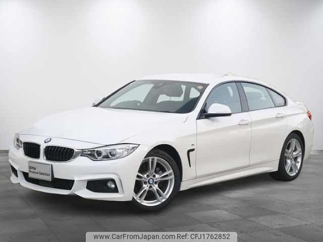 bmw 4-series 2017 CFJ1762852 image 1