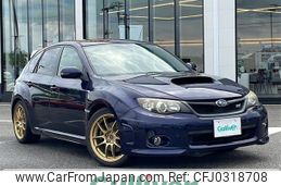 subaru impreza-wagon 2011 -SUBARU--Impreza Wagon CBA-GRF--GRF-006399---SUBARU--Impreza Wagon CBA-GRF--GRF-006399-