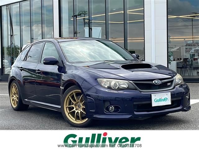 subaru impreza-wagon 2011 -SUBARU--Impreza Wagon CBA-GRF--GRF-006399---SUBARU--Impreza Wagon CBA-GRF--GRF-006399- image 1