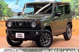suzuki jimny 2023 quick_quick_JB64W_JB64W-300869