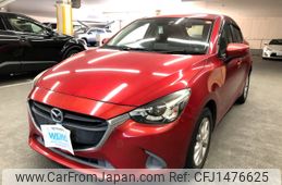 mazda demio 2015 AF-DJ3FS-116493