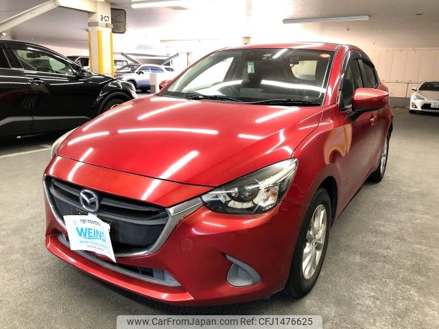 mazda demio 2015 AF-DJ3FS-116493 image 1