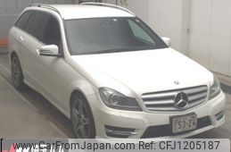 mercedes-benz c-class-station-wagon 2012 -MERCEDES-BENZ--Benz C Class Wagon 204248-2F965759---MERCEDES-BENZ--Benz C Class Wagon 204248-2F965759-