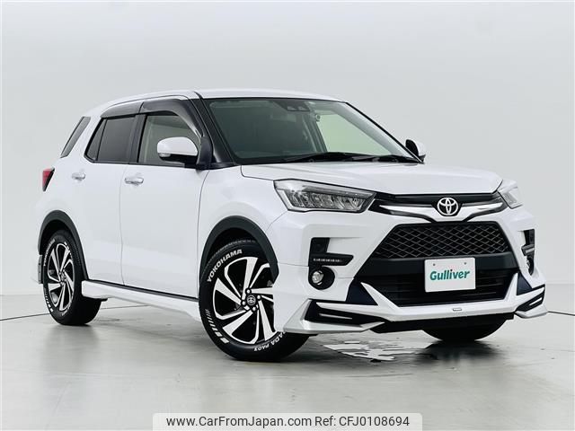 toyota raize 2019 -TOYOTA--Raize 5BA-A210A--A210A-0001748---TOYOTA--Raize 5BA-A210A--A210A-0001748- image 1