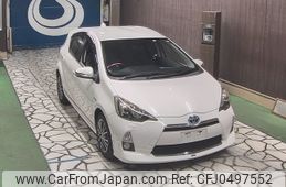 toyota aqua 2012 -TOYOTA--AQUA NHP10-6020459---TOYOTA--AQUA NHP10-6020459-