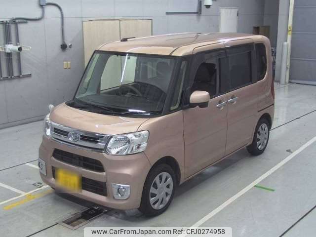 daihatsu tanto 2016 -DAIHATSU 【岡崎 580ﾇ3662】--Tanto DBA-LA600S--LA600S-0461566---DAIHATSU 【岡崎 580ﾇ3662】--Tanto DBA-LA600S--LA600S-0461566- image 1