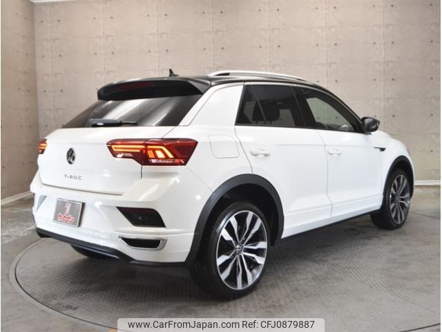 volkswagen volkswagen-others 2020 -VOLKSWAGEN--VW T-Roc 3DA-A1DFF--WVGZZZA1ZMV022489---VOLKSWAGEN--VW T-Roc 3DA-A1DFF--WVGZZZA1ZMV022489- image 2