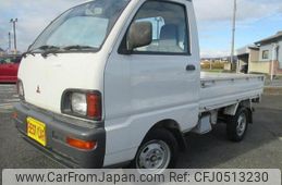 mitsubishi minicab-truck 1996 b4971d5dd0b93015f20d35ee263bbede