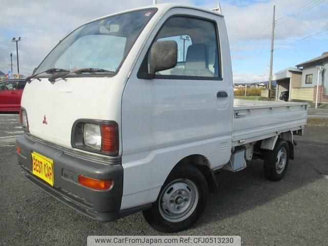 mitsubishi minicab-truck 1996 b4971d5dd0b93015f20d35ee263bbede image 1