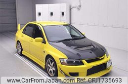 mitsubishi lancer 2003 CFJ1735693